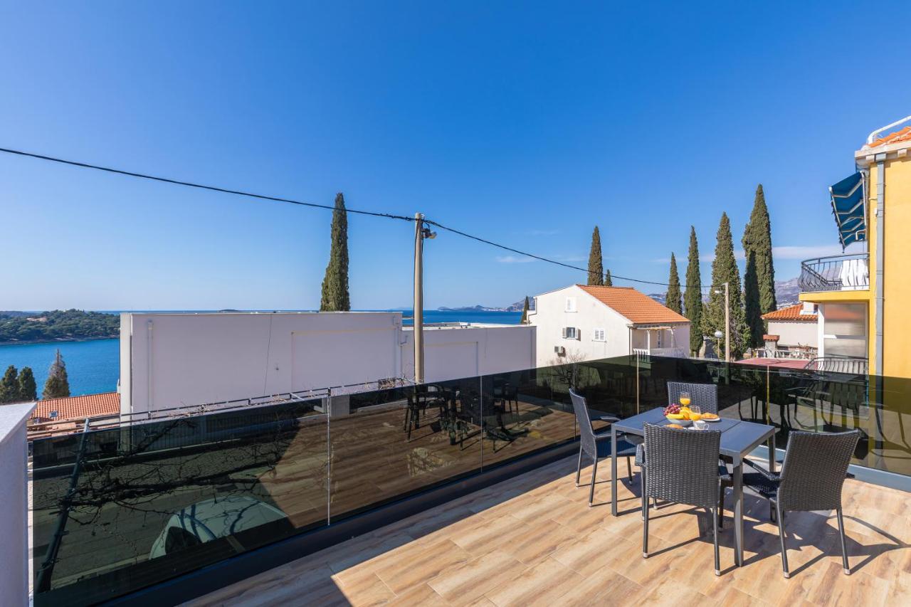 Apartments Sweet And Cozy Cavtat Exterior foto